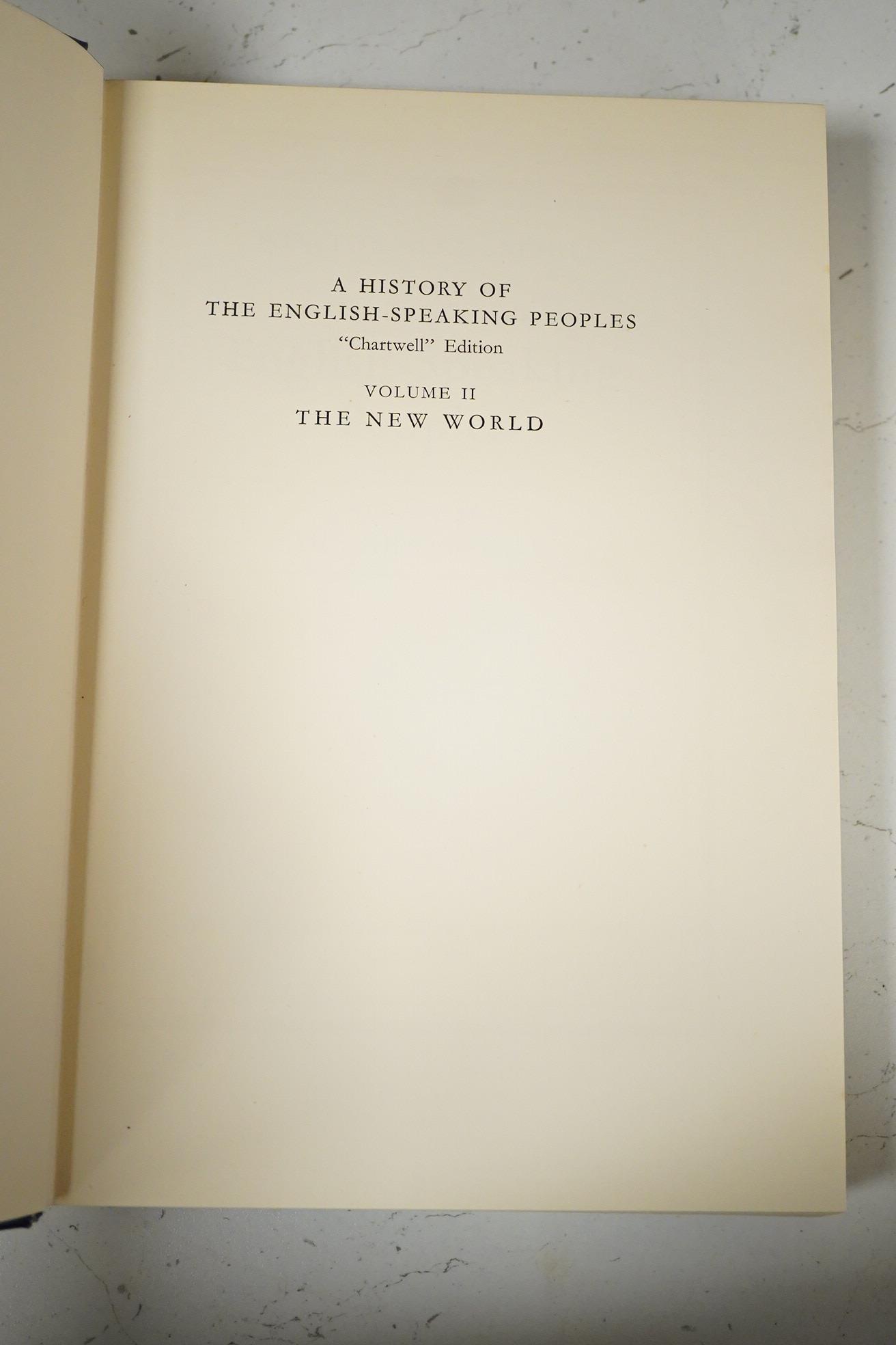 Churchill, Sir Winston Spencer - Frontiers and Wars: his four early books covering his life as a soldier and war correspondent. Edited into one volume. 1st edition. num. plates and text maps (some produced for this editi